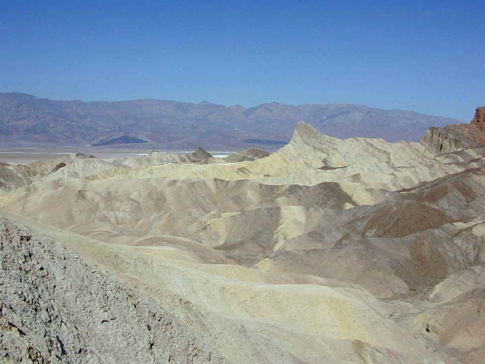 Zabriskie Point